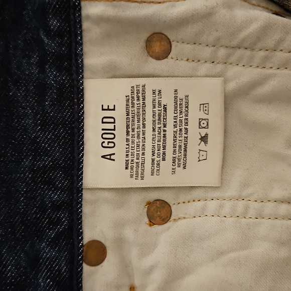 AGOLDE Riley High-Rise Slim Straight - Picture 9 of 10